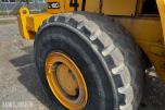 1990 Volvo L160 hjullaster med 7m3 skuffe og ekstra hydraulikk
