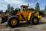 1990 Volvo L160 hjullaster med 7m3 skuffe og ekstra hydraulikk