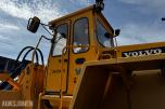 1990 Volvo L160 hjullaster med 7m3 skuffe og ekstra hydraulikk