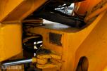 1990 Volvo L160 hjullaster med 7m3 skuffe og ekstra hydraulikk