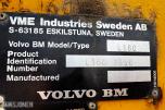 1990 Volvo L160 hjullaster med 7m3 skuffe og ekstra hydraulikk