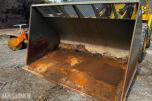 1990 Volvo L160 hjullaster med 7m3 skuffe og ekstra hydraulikk