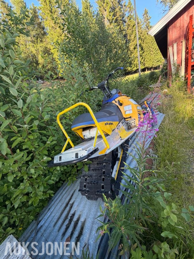 2007 Ski-doo mxz 600 - ingen minstepris - Delescooter