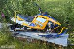 2007 Ski-doo mxz 600 - ingen minstepris - Delescooter
