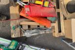 Diverse ryddesalg, se bilder Ingen minstepris