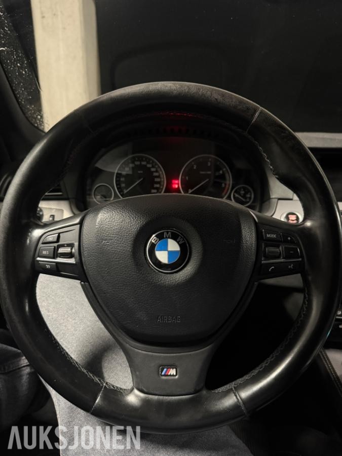 2011 BMW 5-serie F11520d 2.0 184hk Hengerfeste Panoramatak