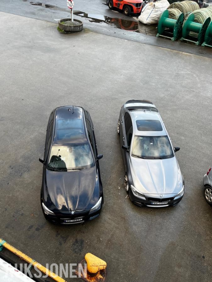 2011 BMW 5-serie F11520d 2.0 184hk Hengerfeste Panoramatak
