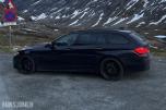 2011 BMW 5-serie F11520d 2.0 184hk Hengerfeste Panoramatak 