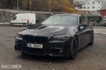 2011 BMW 5-serie F11520d 2.0 184hk Hengerfeste Panoramatak 