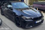 2011 BMW 5-serie F11520d 2.0 184hk Hengerfeste Panoramatak 