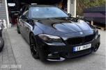 2011 BMW 5-serie F11520d 2.0 184hk Hengerfeste Panoramatak 