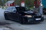 2011 BMW 5-serie F11520d 2.0 184hk Hengerfeste Panoramatak 