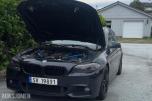 2011 BMW 5-serie F11520d 2.0 184hk Hengerfeste Panoramatak 