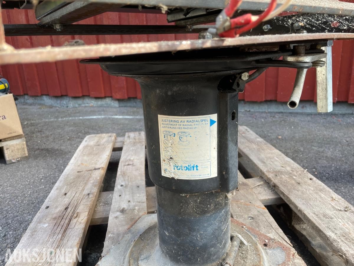 Danfoss, sauer spaker og be- ge stol ingen minstepris