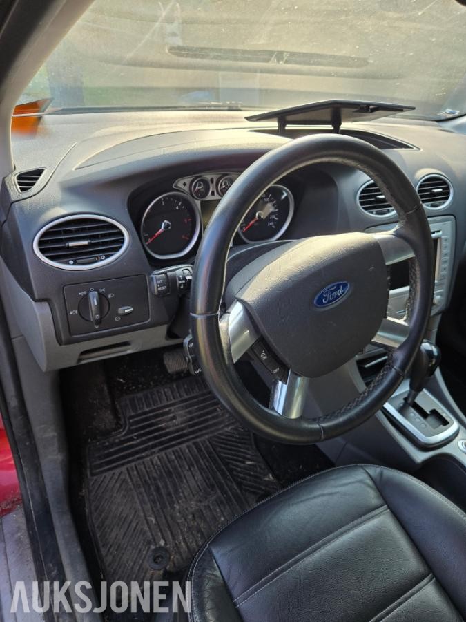 2009 Ford Focus 87 000 km - Reparasjonsobjekt