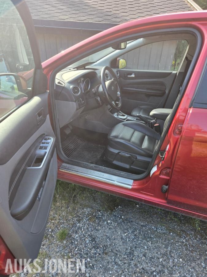 2009 Ford Focus 87 000 km - Reparasjonsobjekt