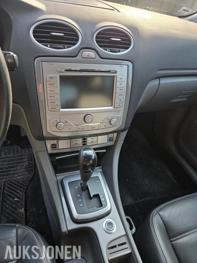 2009 Ford Focus 87 000 km - Reparasjonsobjekt