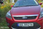 2009 Ford Focus 87 000 km - Reparasjonsobjekt