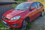 2009 Ford Focus 87 000 km - Reparasjonsobjekt