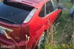 2009 Ford Focus 87 000 km - Reparasjonsobjekt