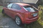 2009 Ford Focus 87 000 km - Reparasjonsobjekt