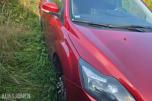 2009 Ford Focus 87 000 km - Reparasjonsobjekt