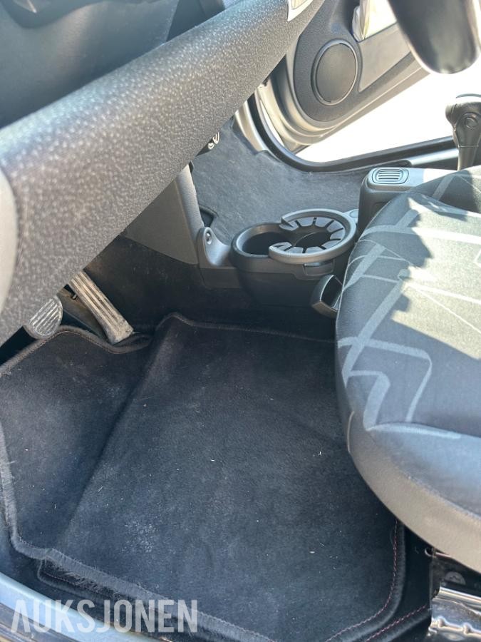 2007 Smart Fortwo 1.0 Bensin 71hk Automat, S+V dekk