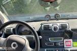 2007 Smart Fortwo 1.0 Bensin 71hk Automat, S+V dekk
