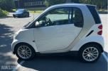 2007 Smart Fortwo 1.0 Bensin 71hk Automat, S+V dekk