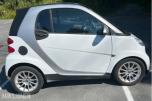 2007 Smart Fortwo 1.0 Bensin 71hk Automat, S+V dekk