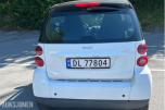 2007 Smart Fortwo 1.0 Bensin 71hk Automat, S+V dekk