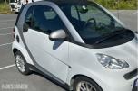 2007 Smart Fortwo 1.0 Bensin 71hk Automat, S+V dekk