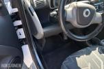 2007 Smart Fortwo 1.0 Bensin 71hk Automat, S+V dekk