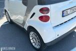 2007 Smart Fortwo 1.0 Bensin 71hk Automat, S+V dekk