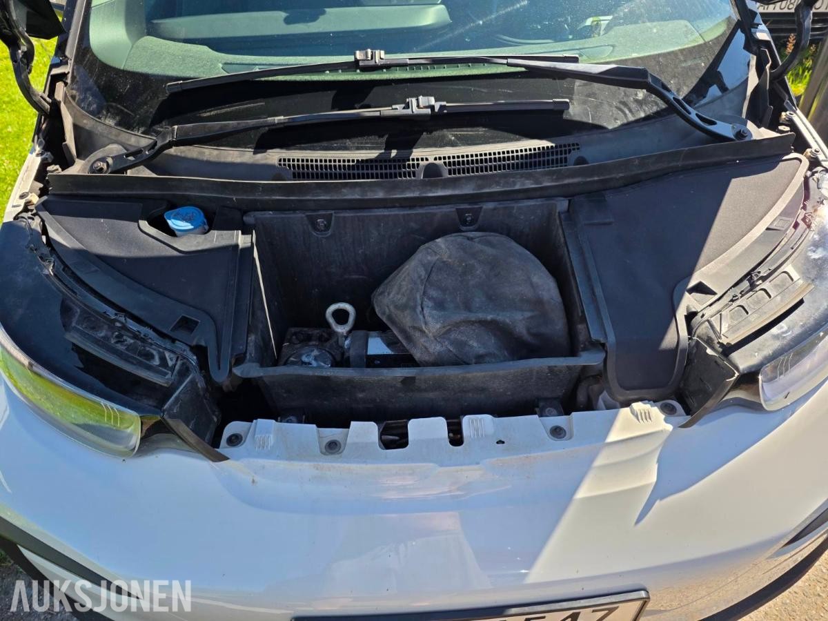 2019 BMW I3 120AH SOMMER VINTERHJUL 2 NØKLER