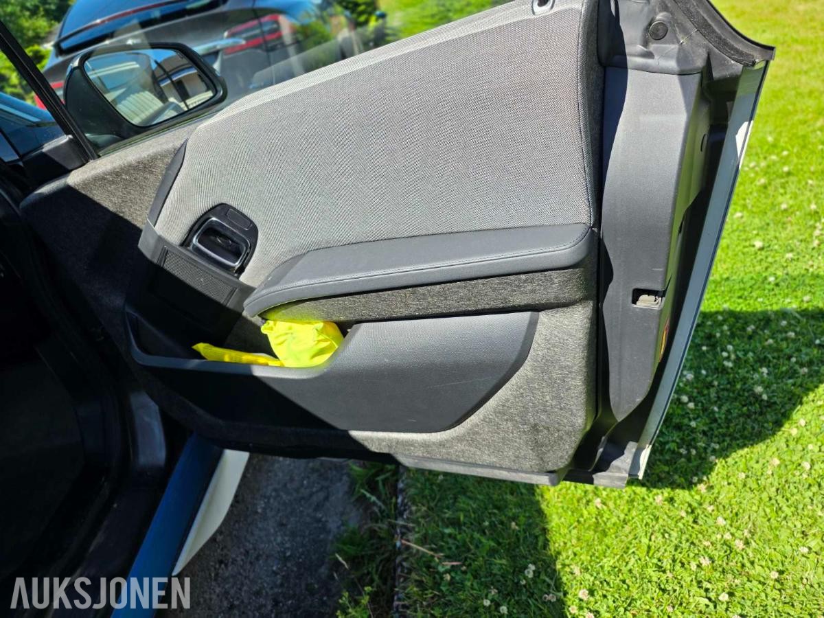 2019 BMW I3 120AH SOMMER VINTERHJUL 2 NØKLER