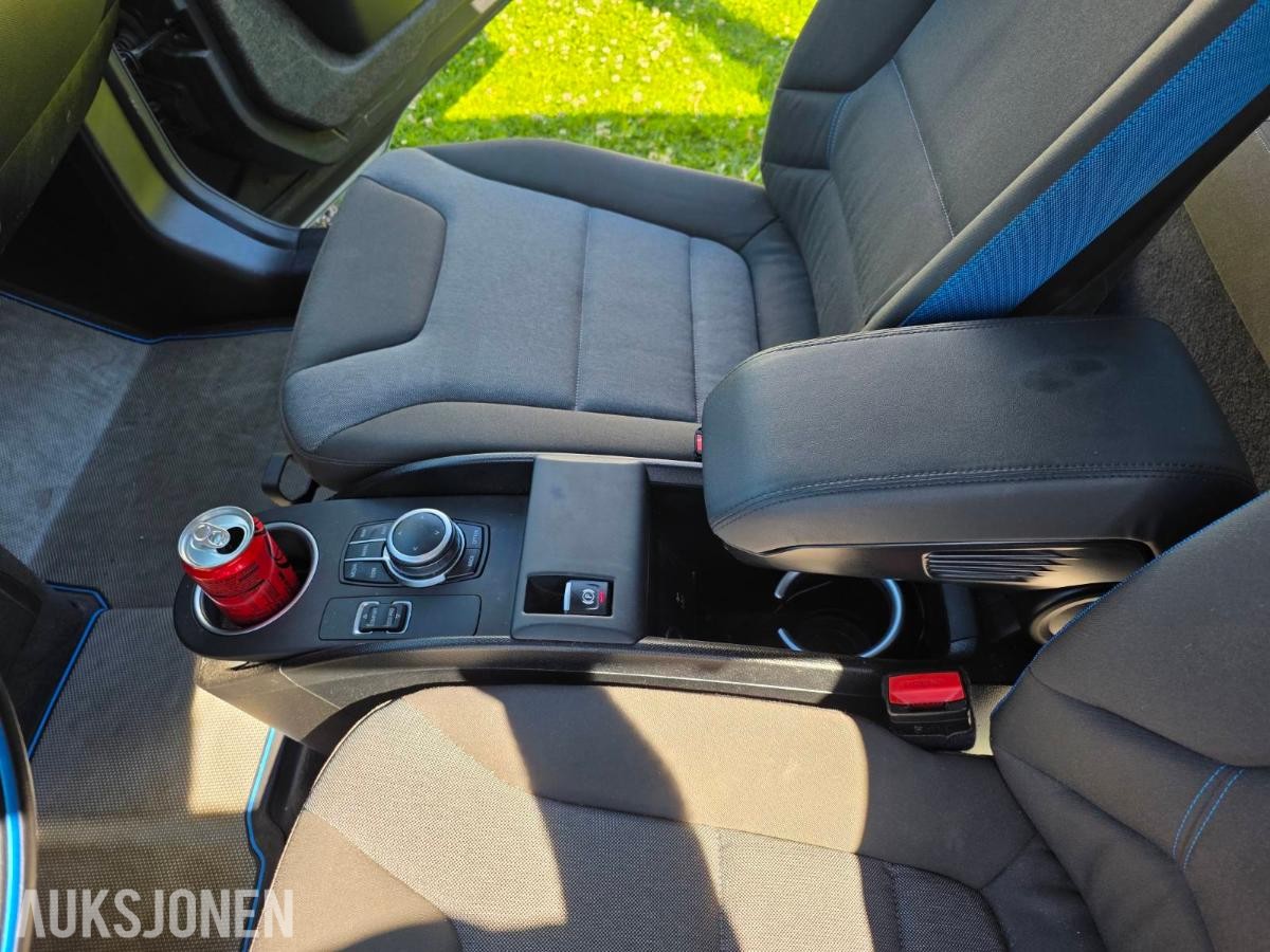 2019 BMW I3 120AH SOMMER VINTERHJUL 2 NØKLER