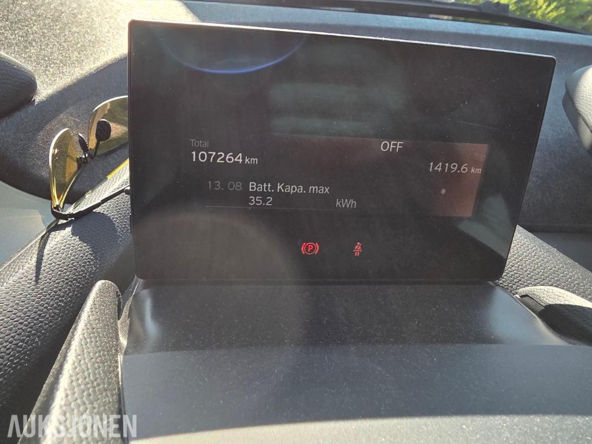 2019 BMW I3 120AH SOMMER VINTERHJUL 2 NØKLER