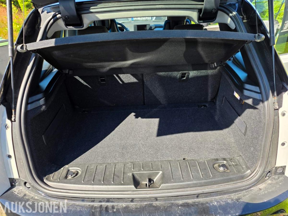2019 BMW I3 120AH SOMMER VINTERHJUL 2 NØKLER