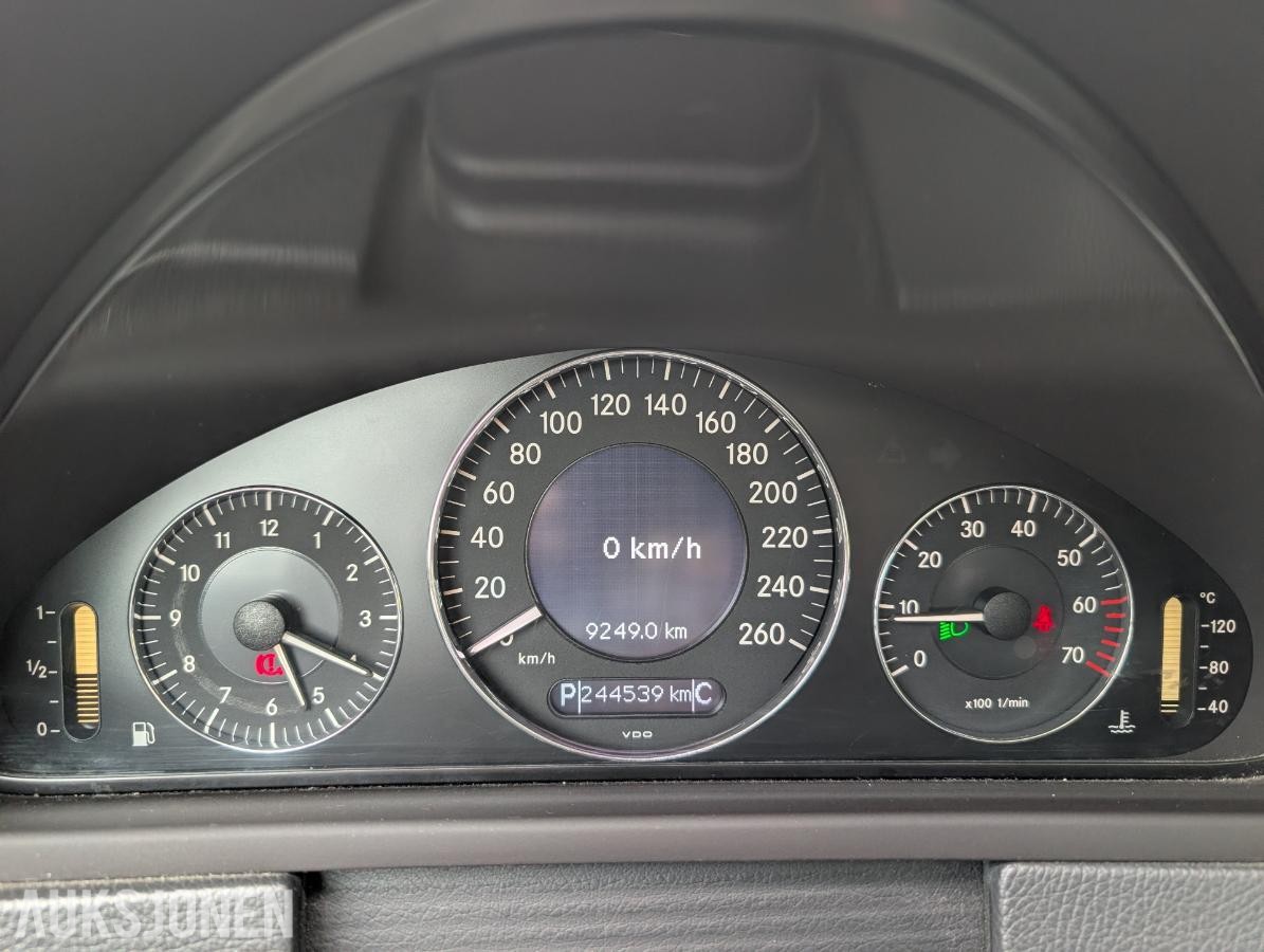 2005 Mercedes-Benz CLK 200 KOMPRESSOR 1.8 Bensin 163hk Automat, soltak