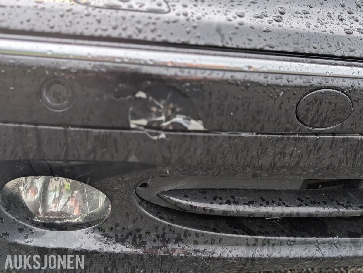 2005 Mercedes-Benz CLK 200 KOMPRESSOR 1.8 Bensin 163hk Automat, soltak