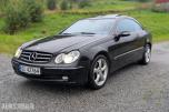 2005 Mercedes-Benz CLK 200 KOMPRESSOR 1.8 Bensin 163hk Automat, soltak