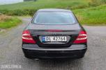 2005 Mercedes-Benz CLK 200 KOMPRESSOR 1.8 Bensin 163hk Automat, soltak