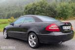 2005 Mercedes-Benz CLK 200 KOMPRESSOR 1.8 Bensin 163hk Automat, soltak