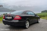 2005 Mercedes-Benz CLK 200 KOMPRESSOR 1.8 Bensin 163hk Automat, soltak