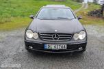 2005 Mercedes-Benz CLK 200 KOMPRESSOR 1.8 Bensin 163hk Automat, soltak