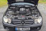 2005 Mercedes-Benz CLK 200 KOMPRESSOR 1.8 Bensin 163hk Automat, soltak