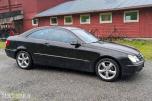 2005 Mercedes-Benz CLK 200 KOMPRESSOR 1.8 Bensin 163hk Automat, soltak