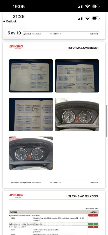 2007 BMW 5-serie, 525XI 3.0 218hk