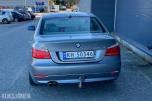 2007 BMW 5-serie, 525XI 3.0 218hk